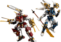 LEGO NINJAGO 71870 Mech Titanici Gemelli USCITA GIUGNO