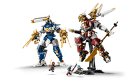 LEGO NINJAGO 71870 Mech Titanici Gemelli USCITA GIUGNO