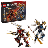 LEGO NINJAGO 71870 Mech Titanici Gemelli USCITA GIUGNO