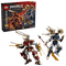 LEGO NINJAGO 71870 Mech Titanici Gemelli USCITA GIUGNO