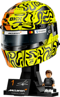 LEGO EDITIONS 43023 Casco di Lando Norris