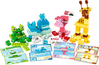 LEGO DUPLO 10472 Gioco di costruzione degli animali USCITA GIUGNO