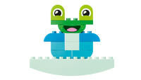 LEGO DUPLO 10472 Gioco di costruzione degli animali USCITA GIUGNO