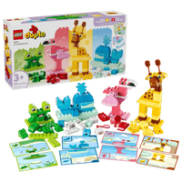 LEGO DUPLO 10472 Gioco di costruzione degli animali USCITA GIUGNO
