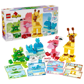 LEGO DUPLO 10472 Gioco di costruzione degli animali USCITA GIUGNO