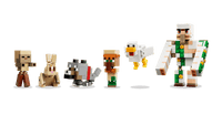 LEGO MINECRAFT 21592 Attacco nel deserto del fantino di polli USCITA GIUGNO