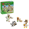 LEGO MINECRAFT 21592 Attacco nel deserto del fantino di polli USCITA GIUGNO