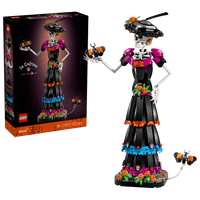 LEGO Ideas 21372 La Catrina USCITA AGOSTO