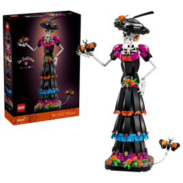 LEGO Ideas 21372 La Catrina USCITA AGOSTO