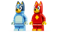 LEGO BLUEY 11221 A scuola con Rusty e Bluey USCITA GIUGNO