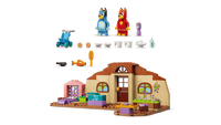LEGO BLUEY 11221 A scuola con Rusty e Bluey USCITA GIUGNO