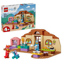 LEGO BLUEY 11221 A scuola con Rusty e Bluey USCITA GIUGNO