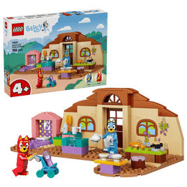 LEGO BLUEY 11221 A scuola con Rusty e Bluey USCITA GIUGNO