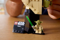 LEGO STAR WARS 75438 Busto di Yoda™ USCITA MAGGIO