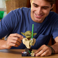 LEGO STAR WARS 75438 Busto di Yoda™ USCITA MAGGIO