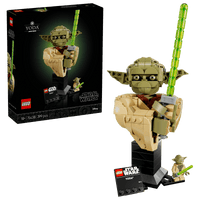 LEGO STAR WARS 75438 Busto di Yoda™ USCITA MAGGIO