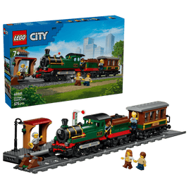 LEGO® City 60511 - Treno a Vapore Vintage