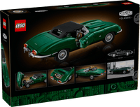 LEGO Icons 11381 Jaguar E-Type Auto d'Epoca USCITA AGOSTO