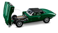LEGO Icons 11381 Jaguar E-Type Auto d'Epoca USCITA AGOSTO