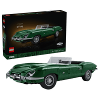 LEGO Icons 11381 Jaguar E-Type Auto d'Epoca USCITA AGOSTO