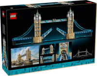 LEGO Architecture 21067 Tower Bridge di Londra USCITA AGOSTO