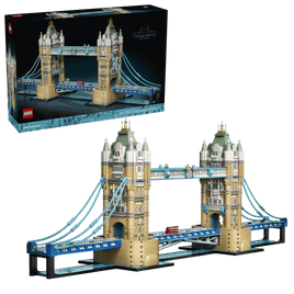 LEGO Architecture 21067 Tower Bridge di Londra USCITA AGOSTO
