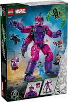 LEGO® MARVEL 76348 - EPIC BATTLE: AVENGERS DOOMSDAY