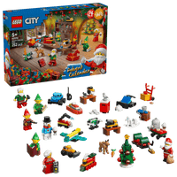 LEGO® CALENDARIO DELL'AVVENTO 2026 USCITA SETTEMBRE