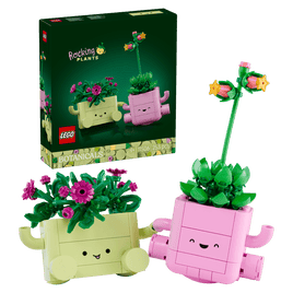 LEGO BOTANICA 11506 Piantine oscillanti