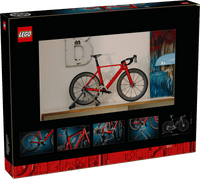 LEGO ICONS 11380 Bici da corsa USCITA GIUGNO