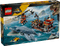 LEGO Jurassic World 77983 Attacco della Barca del Mosasauro USCITA AGOSTO