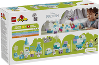 LEGO DUPLO 10462 Scatola creativa di Frozen con Elsa e Olaf USCITA GIUGNO