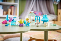LEGO DUPLO 10462 Scatola creativa di Frozen con Elsa e Olaf USCITA GIUGNO