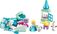 LEGO DUPLO 10462 Scatola creativa di Frozen con Elsa e Olaf USCITA GIUGNO