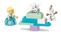LEGO DUPLO 10462 Scatola creativa di Frozen con Elsa e Olaf USCITA GIUGNO