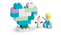LEGO DUPLO 10462 Scatola creativa di Frozen con Elsa e Olaf USCITA GIUGNO