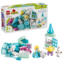 LEGO DUPLO 10462 Scatola creativa di Frozen con Elsa e Olaf USCITA GIUGNO