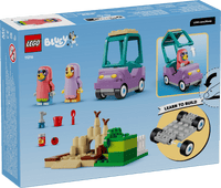 LEGO BLUEY 11216 Nonne con Bingo e Bluey USCITA GIUGNO