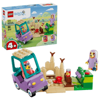 LEGO BLUEY 11216 Nonne con Bingo e Bluey USCITA GIUGNO