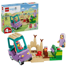 LEGO BLUEY 11216 Nonne con Bingo e Bluey USCITA GIUGNO