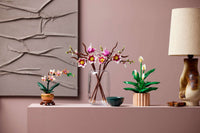 LEGO BOTANICA 11510 Rametti di magnolia