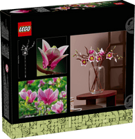 LEGO BOTANICA 11510 Rametti di magnolia