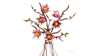 LEGO BOTANICA 11510 Rametti di magnolia