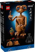 LEGO Ideas 21370 E.T. l'Extraterrestre USCITA AGOSTO