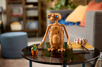 LEGO Ideas 21370 E.T. l'Extraterrestre USCITA AGOSTO