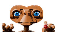 LEGO Ideas 21370 E.T. l'Extraterrestre USCITA AGOSTO