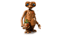 LEGO Ideas 21370 E.T. l'Extraterrestre USCITA AGOSTO