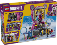 LEGO FORTNITE 77082 Tana Strana USCITA GIUGNO
