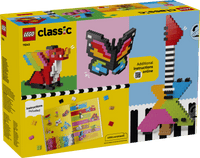 LEGO CLASSIC 11045 Mattoncini colorati creativi USCITA GIUGNO