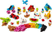 LEGO CLASSIC 11045 Mattoncini colorati creativi USCITA GIUGNO